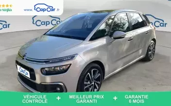 Citroen C4 Picasso Paris