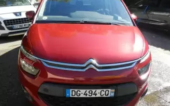 Citroen C4 Picasso Vaulx-en-Velin