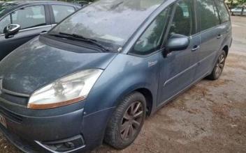 Citroen c4 picasso Fontainebleau