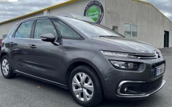 Citroen c4 picasso Le-Loroux-Bottereau