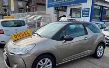 Citroen ds3 Firminy