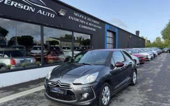 Citroen DS3 Verson
