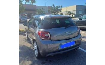 Citroen ds3 Rivesaltes
