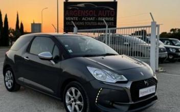 Citroen ds3 Orange