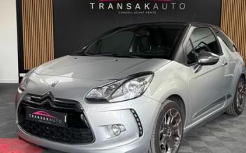 Citroen ds3 Dompierre-sur-Mer