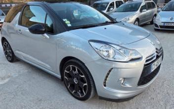 Citroen DS3 Les-Pennes-Mirabeau