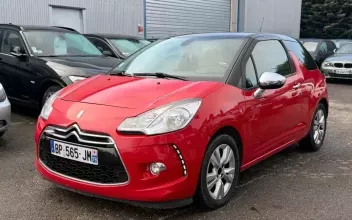 Citroen DS3 Gevrey-Chambertin