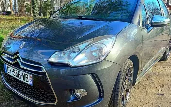Citroen DS3 Maisons-Laffitte