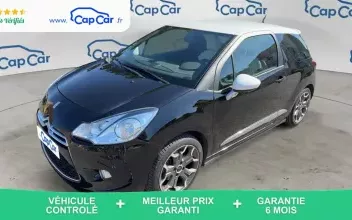 Citroen DS3 Paris