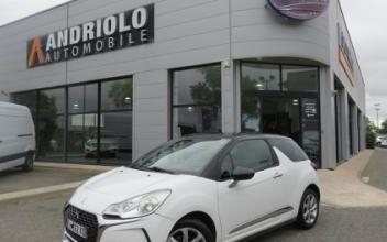Citroen ds3 Muret