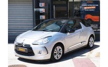 Citroen ds3 Forbach