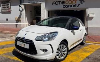 Citroen ds3 Cannes