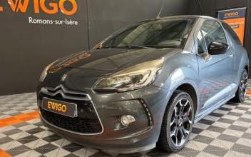 Citroen DS3 Romans-sur-Isère