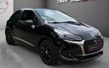 Citroen ds3 Verneuil-sur-Seine