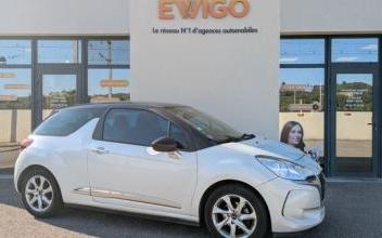 Citroen DS3 Ampuis