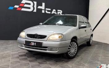 Citroen Saxo Roanne