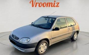 Citroen Saxo Cercottes
