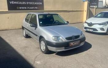 Citroen saxo Brie-Comte-Robert