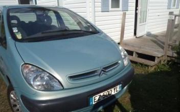 Citroen xsara Brives-Charensac