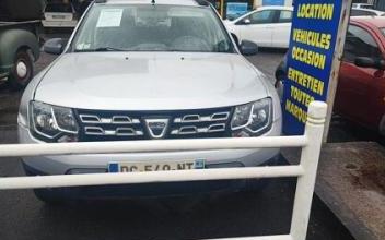 Dacia duster Biscarrosse