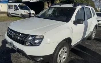 Dacia Duster Saintes