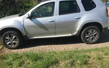Dacia Duster Echiré