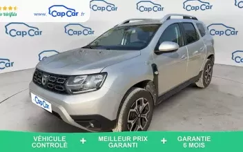 Dacia Duster Paris
