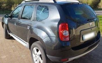 Dacia duster Caen