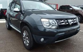Dacia duster Savières