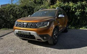 Dacia Duster Sarrians