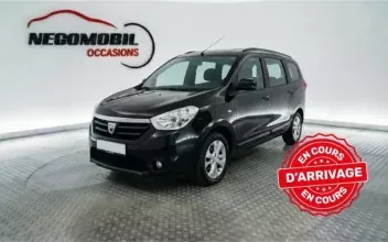 Dacia Lodgy Châtillon-en-Vendelais