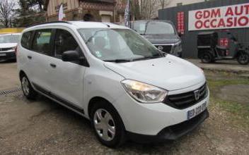 Dacia lodgy Champigny-sur-Marne