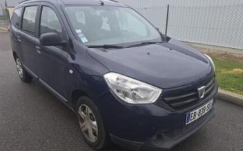 Dacia lodgy Gisors