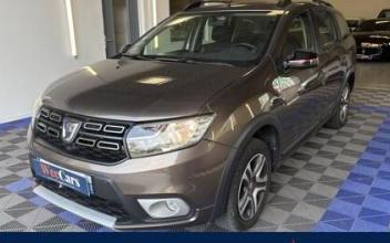 Dacia logan Reims