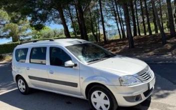 Dacia logan Fabrègues