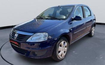 Dacia Logan Nevers