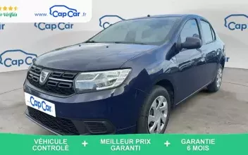 Dacia Logan Paris