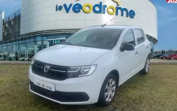 Dacia Sandero Dijon