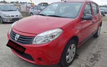 Dacia sandero Calais