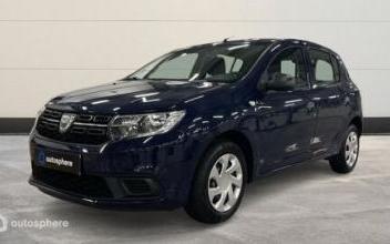 Dacia sandero Meaux
