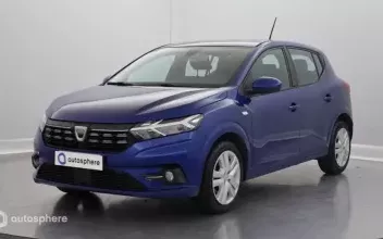 Dacia Sandero Annezin