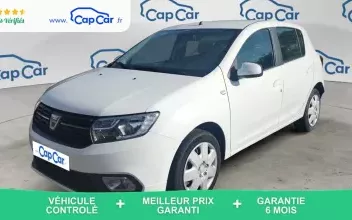 Dacia Sandero Paris