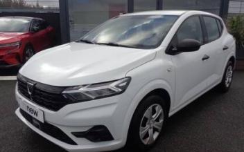 Dacia sandero Paimpol