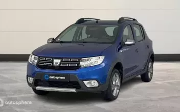 Dacia Sandero Hénin-Beaumont