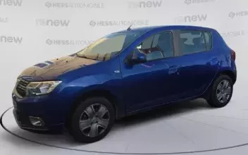 Dacia Sandero Colmar