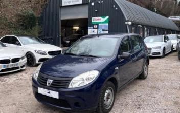 Dacia Sandero Sathonay-Camp