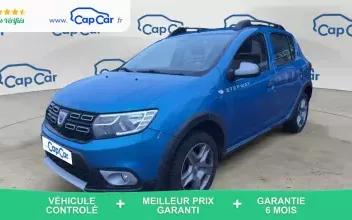 Dacia Sandero Paris