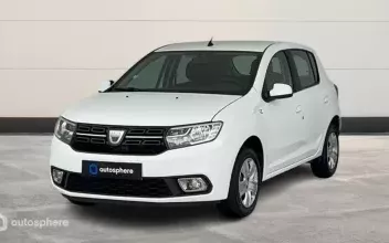 Dacia Sandero Metz