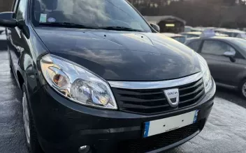 Dacia Sandero Urcuit