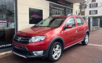 Dacia Sandero Les-Clayes-sous-Bois